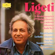 György Ligeti, Ligeti:2nd Streichquartett etc. (LP)