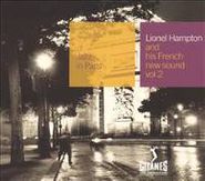 Lionel Hampton, Lionel Hampton and His French New Sound Vol. 2 (CD)