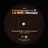 Lionel Hampton, L.A. Noire Remixed: Hey-Ba-Ba-Re-Bop / That Ole Devil Called Love (12")