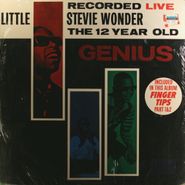 Stevie Wonder, Little Stevie Wonder: The 12 Year Old Genius Recorded Live (LP)