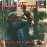 Maynard Ferguson, Live from San Francisco (LP)