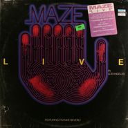 Maze, Live In Los Angeles (LP)