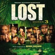 Michael Giacchino, Lost - Season 3 [Score] (CD)