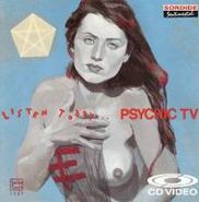 Psychic TV, Listen Today... [Import, CD-Video, Numbered] (CD)