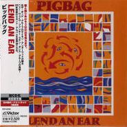 Pigbag, Lend An Ear [Import, Mini-LP] (CD)