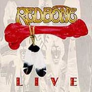 Redbone, Live (CD)