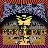 Rick Derringer, Live at the Paradise Theater: Boston, Massachusetts July 7, 1978 (CD)