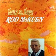 Rod McKuen, Listen To The Warm (LP)