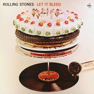 The Rolling Stones, Let It Bleed [German] (LP)