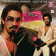 The Brothers Johnson, Light Up The Night (LP)