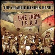 The Charlie Daniels Band, Live From Iraq (CD)