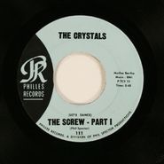 The Crystals, Let's Dance The Screw Part 1 & 2 [1970's Repress] (7")