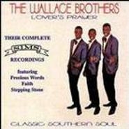 The Wallace Brothers, Lover's Prayer (CD)