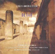 Louis Andriessen, Andriessen: De Tijd (CD)