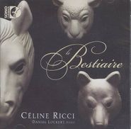 Céline Ricci, Le Bestiaire (CD)