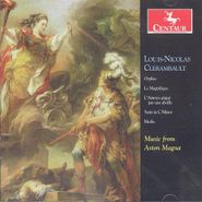 Louis-Nicolas Clérambault, Clérambault: Music From Aston Magna (CD)
