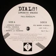 DIAL.81, Luminous Stasis (12")