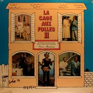 Ennio Morricone, La Cage Aux Folles II [OST] (LP)