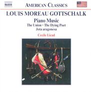 Louis Moreau Gottschalk, Gottschalk: Piano Music [Import] (CD)