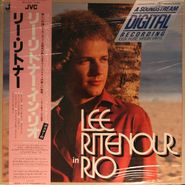 Lee Ritenour, Lee Ritenour In Rio [Import] (LP)