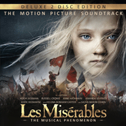 Various Artists, Les Misérables: Deluxe 2 Disc Edition [OST] (CD)