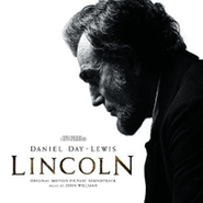 John Williams, Lincoln [Score] (CD)