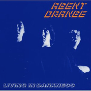 Agent Orange, Living In Darkness [Blue Vinyl] (LP)