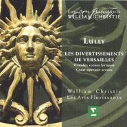 Jean-Baptiste Lully, Lully: Les Divertissements de Versailles [Import] (CD)