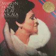 Marilyn Horne, Live at La Scala (LP)