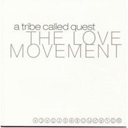 A Tribe Called Quest, The Love Movement (CD)