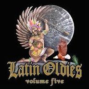 Various Artists, Latin Oldies Vol. Five (CD)