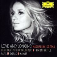 Magdalena Kozena, Magdalena Kozena - Love & Longing (CD)