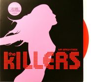 The Killers, Mr Brightside [UK Red Vinyl] (7")