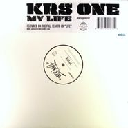 KRS-One, My Life / Fucked Up (12")