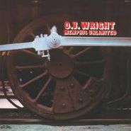 O.V. Wright, Memphis Unlimited (CD)