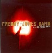 The Freddy Jones Band, Mile High Live (CD)