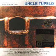 Uncle Tupelo, March 16-20, 1992 [Record Store Day 2012 180 Gram Vinyl] (LP)