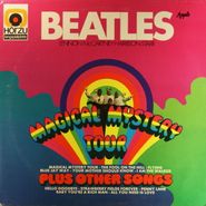 The Beatles, Magical Mystery Tour [German Issue] (LP)