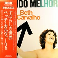 Beth Carvalho, Mundo Melhor [Japan] (LP)