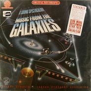 Ettore Stratta, Music From The Galaxies (LP)