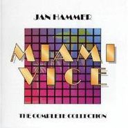 Jan Hammer, Miami Vice: The Complete Collection [Score] (CD)