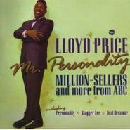 Lloyd Price, Mr Personality: Million-Sellers and More from ABC (CD)