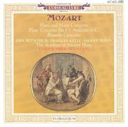 Wolfgang Amadeus Mozart, Mozart: Flute & Harp Concerto / Flute Concerto No. 1 [Import] (CD)