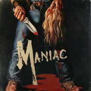 Jay Chattaway, Maniac [OST] (LP)