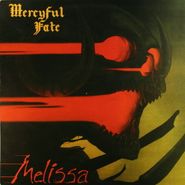 Mercyful Fate, Melissa (LP)