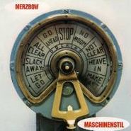 Merzbow, Maschinenstil (CD)