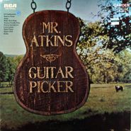 Chet Atkins, Mr. Atkins - Guitar Picker (LP)