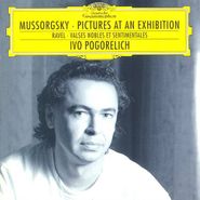 Modest Mussorgsky, Mussorgsky: Pictures at An Exhibition (CD)