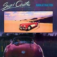 Suzi Quatro, Main Attraction (CD)