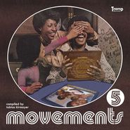Tobias Kirmayer, Movements 5 (CD)